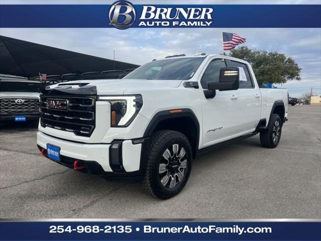 used 2024 GMC Sierra 2500 car, priced at $71,594