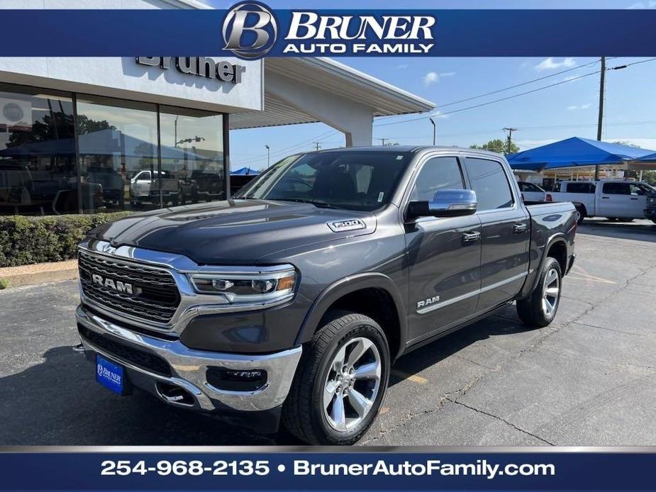 used 2022 Ram 1500 car, priced at $41,993