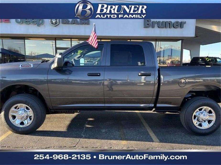 new 2024 Ram 2500 car, priced at $49,746