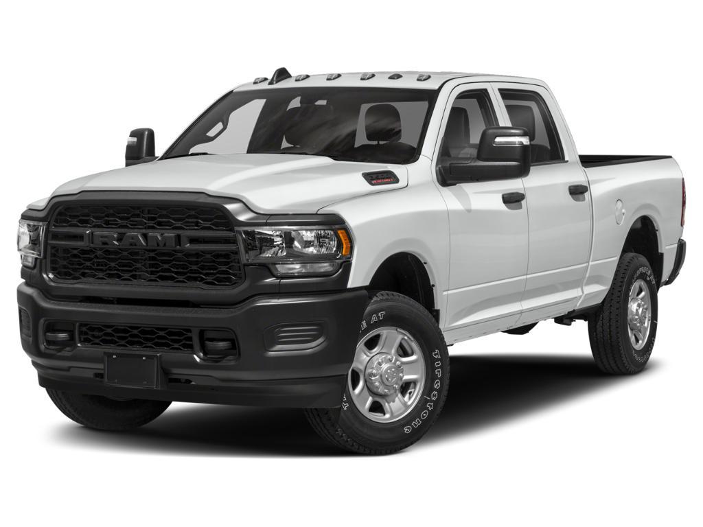 new 2024 Ram 3500 car, priced at $67,639