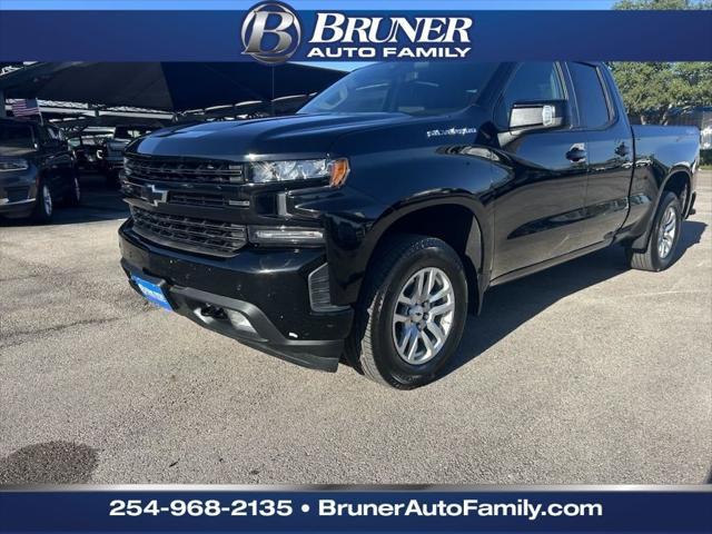 used 2020 Chevrolet Silverado 1500 car, priced at $34,991