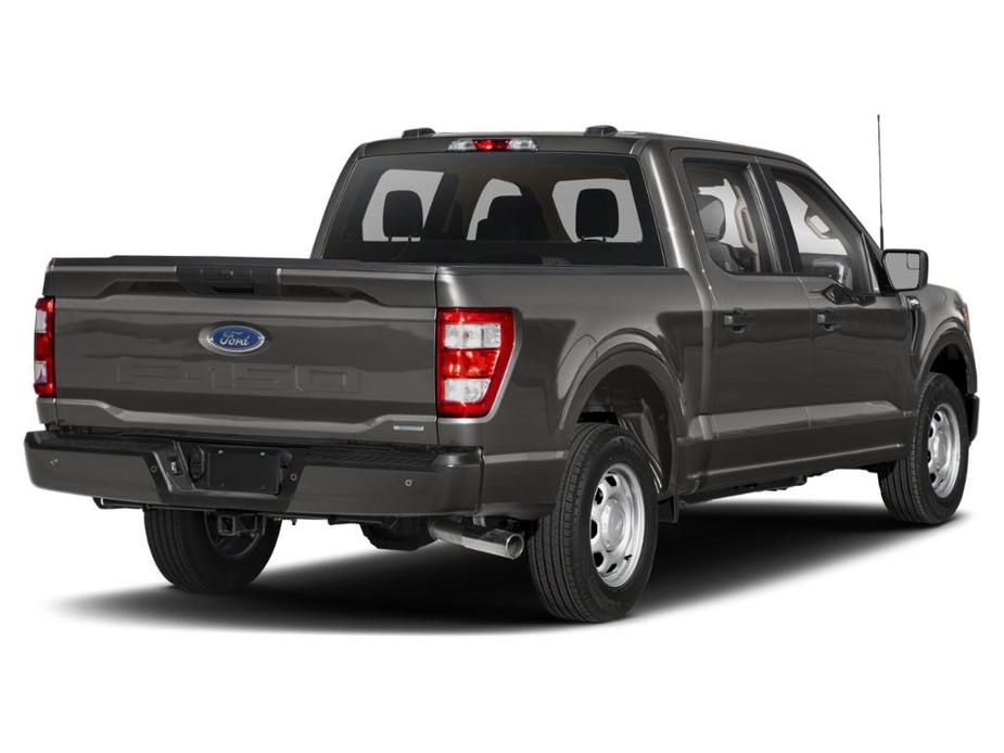 used 2023 Ford F-150 car, priced at $45,652