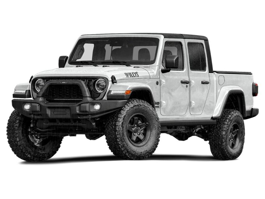 new 2024 Jeep Gladiator car, priced at $47,650