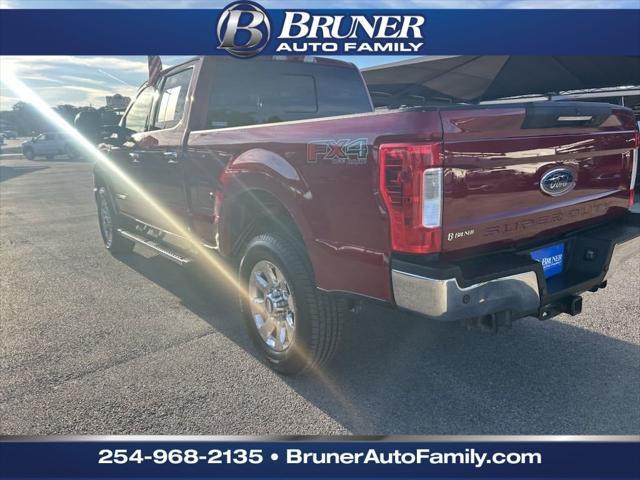 used 2019 Ford F-250 car, priced at $44,994