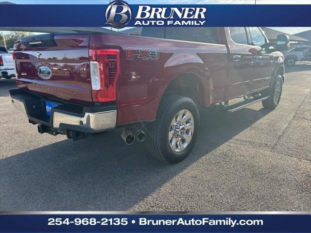 used 2019 Ford F-250 car, priced at $44,994