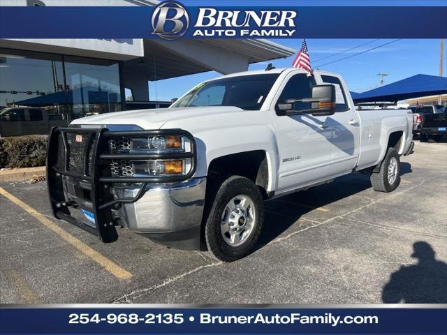 used 2019 Chevrolet Silverado 2500 car, priced at $28,351