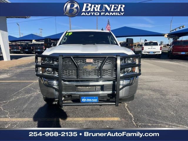 used 2019 Chevrolet Silverado 2500 car, priced at $28,351