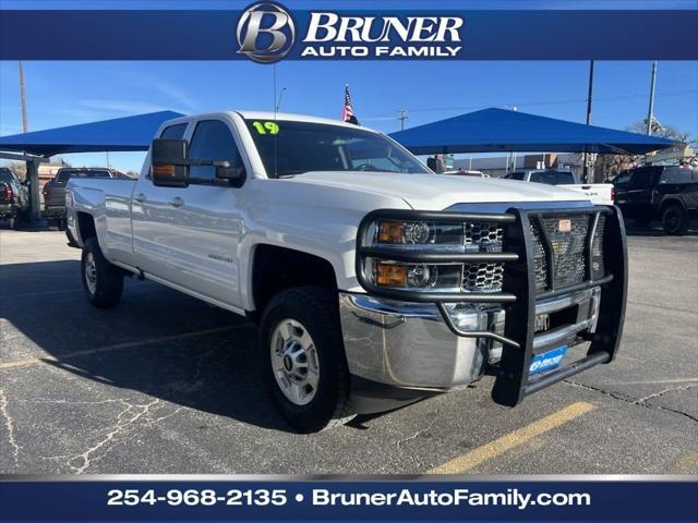 used 2019 Chevrolet Silverado 2500 car, priced at $28,351