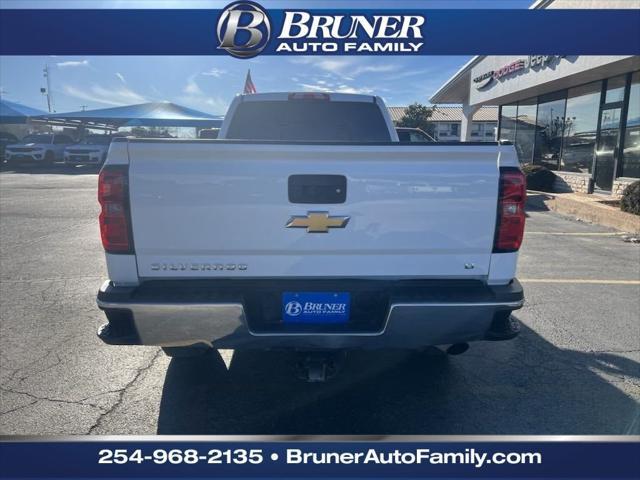 used 2019 Chevrolet Silverado 2500 car, priced at $28,351