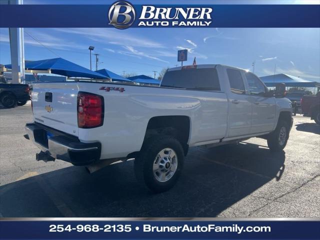 used 2019 Chevrolet Silverado 2500 car, priced at $28,351