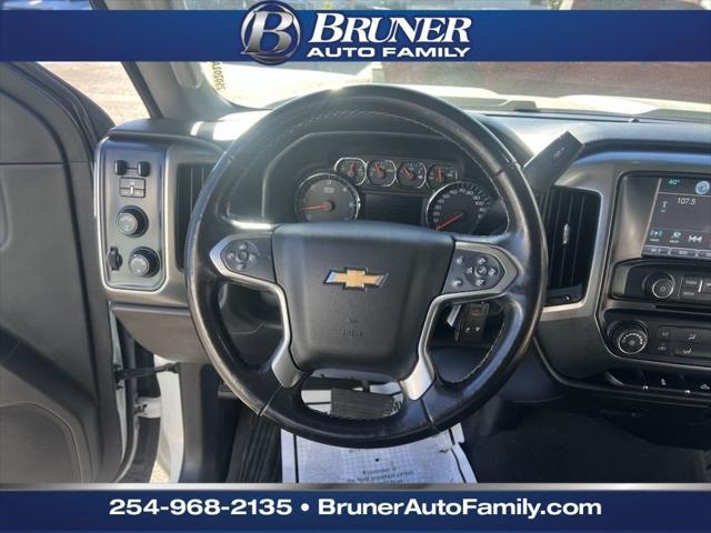 used 2019 Chevrolet Silverado 2500 car, priced at $28,351