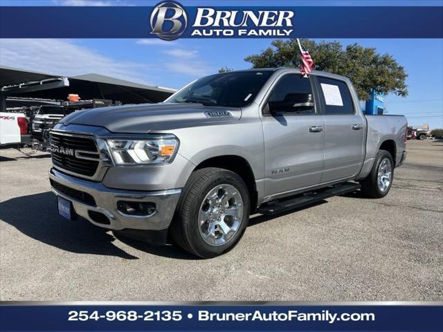 used 2020 Ram 1500 car, priced at $29,794