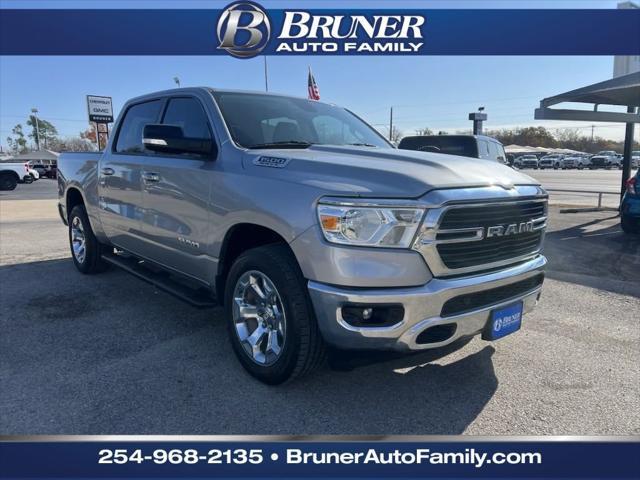 used 2020 Ram 1500 car, priced at $29,794