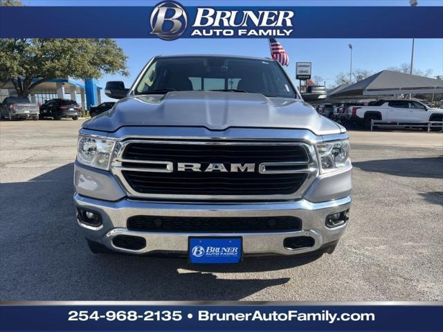 used 2020 Ram 1500 car, priced at $29,794