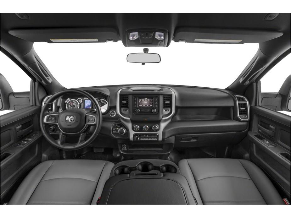 new 2024 Ram 3500 car, priced at $69,725