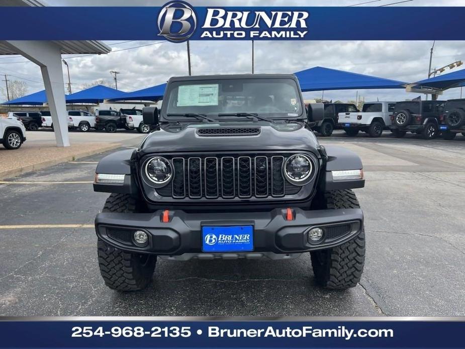 new 2024 Jeep Gladiator car, priced at $58,959