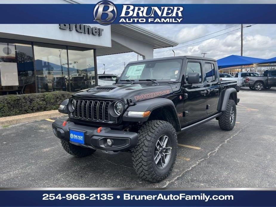 new 2024 Jeep Gladiator car, priced at $58,959