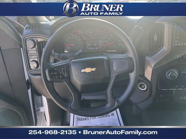 used 2024 Chevrolet Silverado 2500 car, priced at $49,995