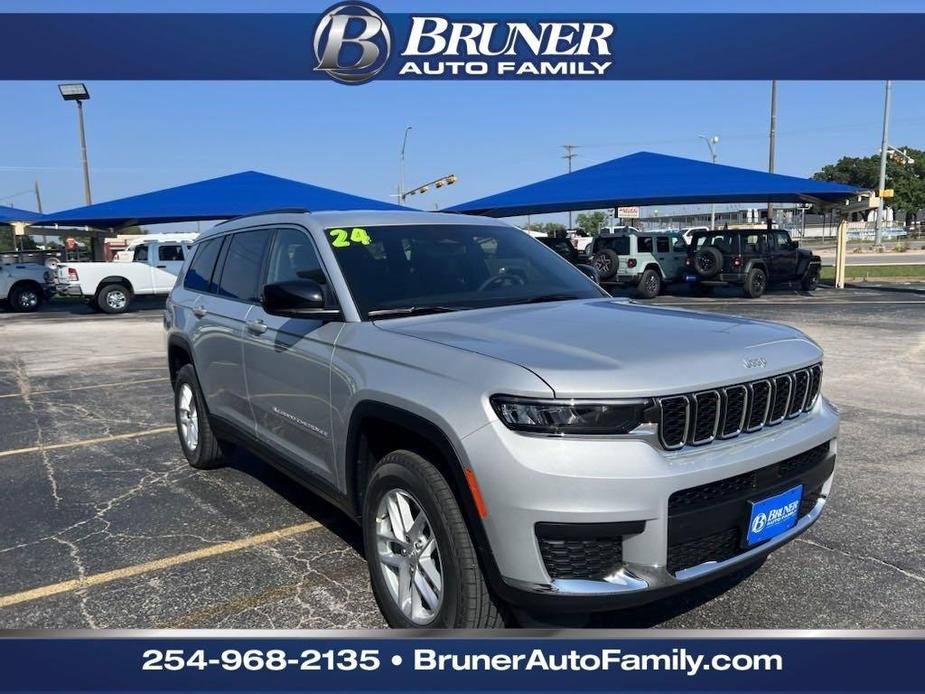 new 2024 Jeep Grand Cherokee L car, priced at $41,565