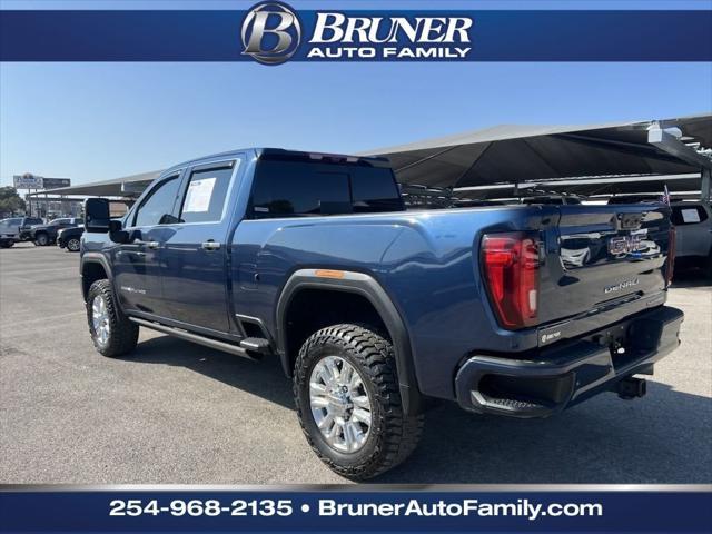 used 2023 GMC Sierra 2500 car, priced at $64,991