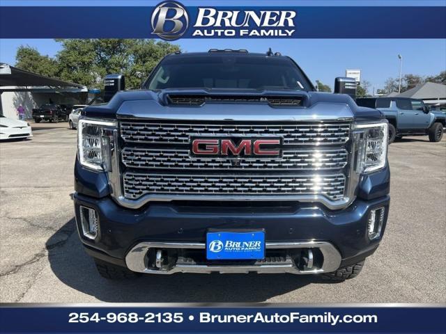 used 2023 GMC Sierra 2500 car, priced at $64,991