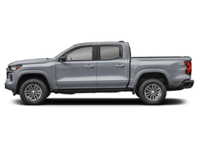 new 2025 Chevrolet Colorado car, priced at $36,137