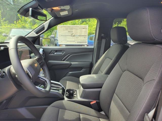 new 2025 Chevrolet Colorado car, priced at $37,887