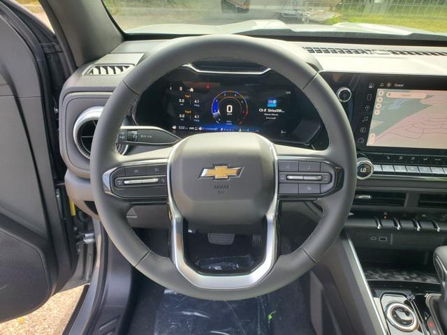 new 2025 Chevrolet Colorado car, priced at $37,887