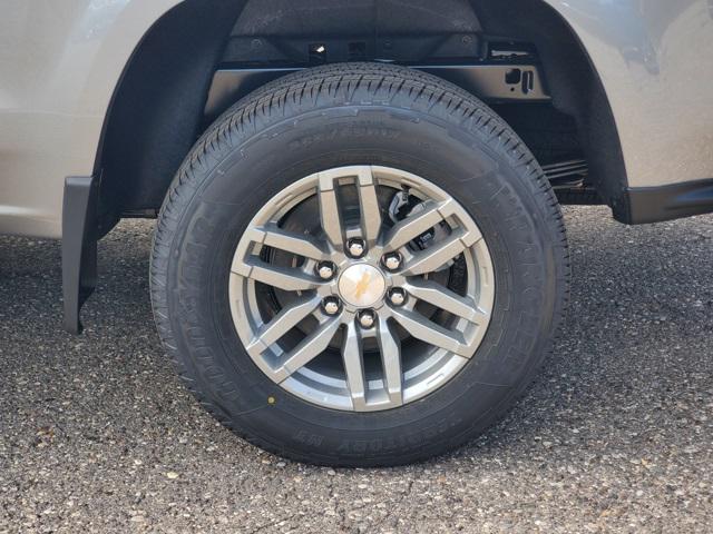 new 2025 Chevrolet Colorado car, priced at $37,887