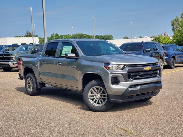 new 2025 Chevrolet Colorado car, priced at $37,887