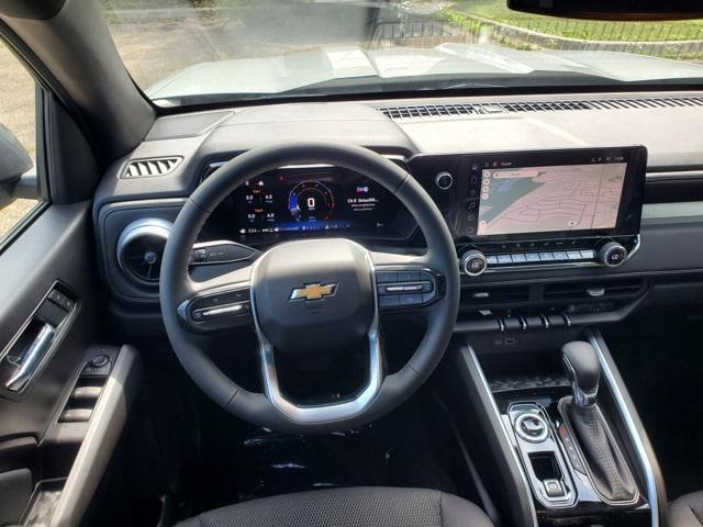 new 2025 Chevrolet Colorado car, priced at $37,887