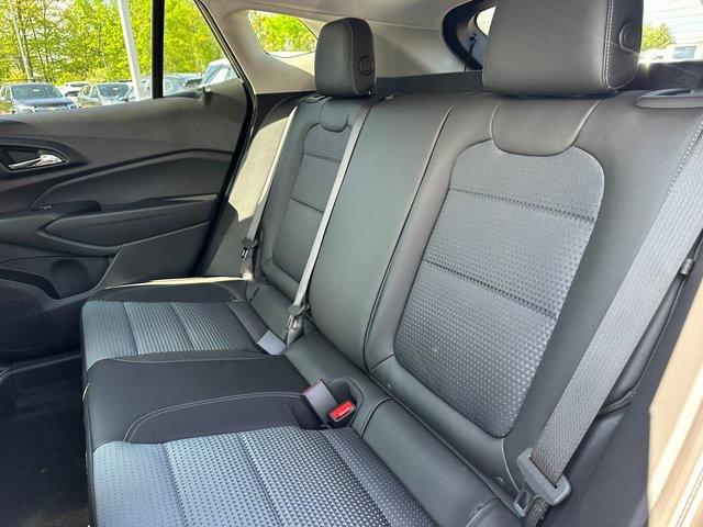 new 2025 Chevrolet Trax car, priced at $23,702