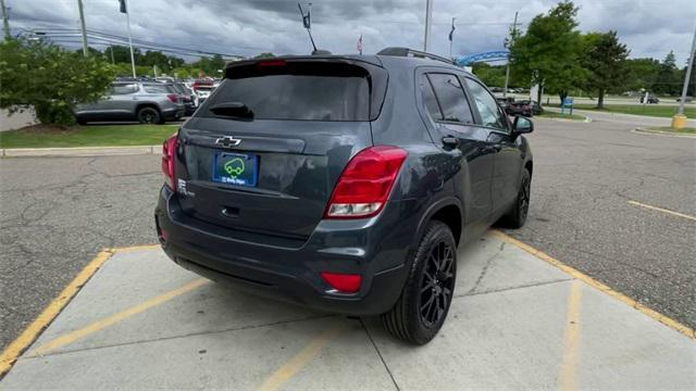 used 2021 Chevrolet Trax car, priced at $18,994