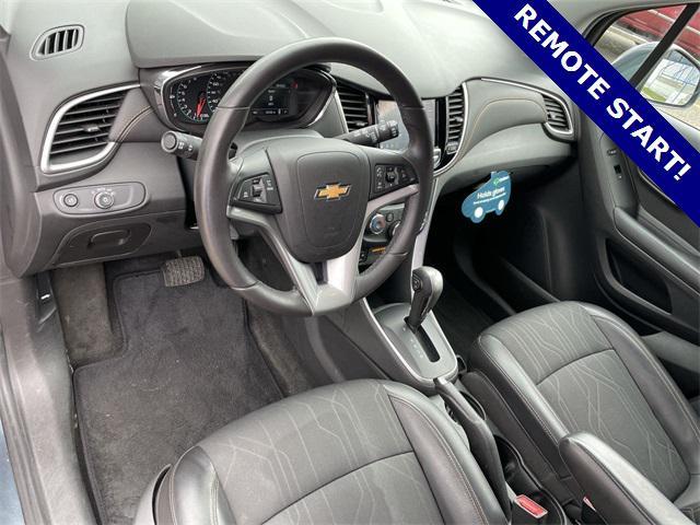 used 2021 Chevrolet Trax car, priced at $18,994