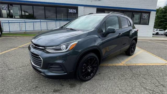 used 2021 Chevrolet Trax car, priced at $18,994