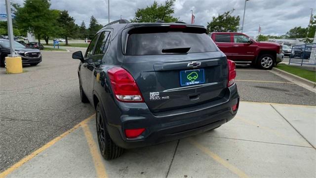 used 2021 Chevrolet Trax car, priced at $18,994