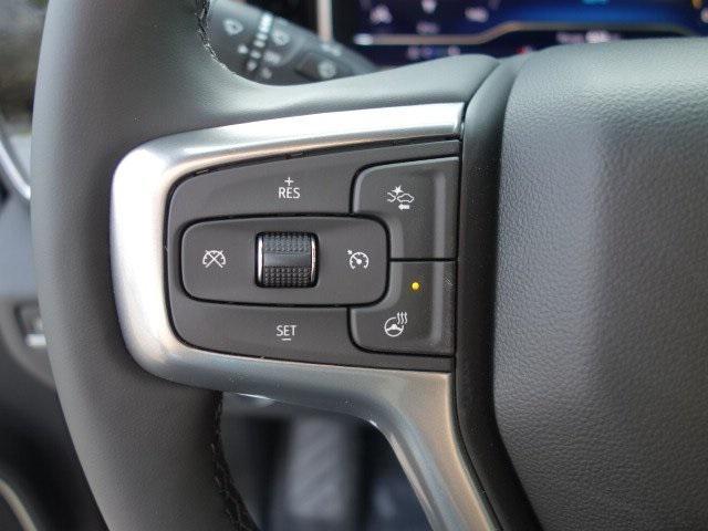 new 2025 Chevrolet Silverado 1500 car, priced at $44,711
