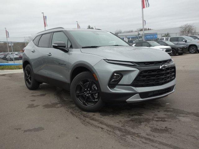 new 2025 Chevrolet Blazer car, priced at $42,435