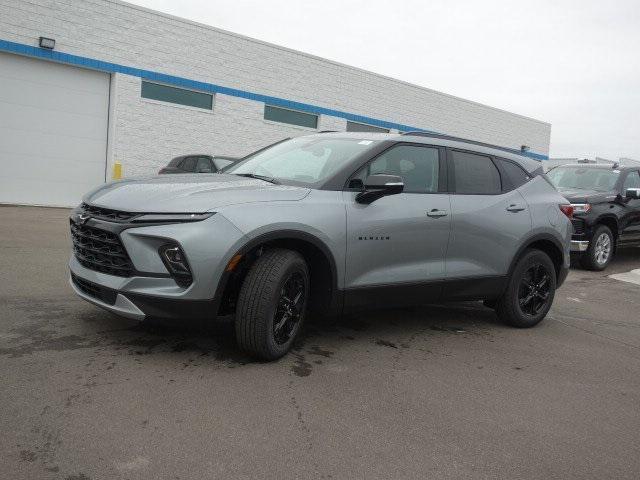 new 2025 Chevrolet Blazer car, priced at $42,435