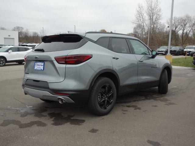 new 2025 Chevrolet Blazer car, priced at $42,435