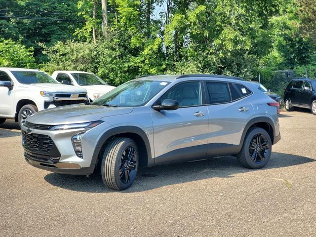 new 2025 Chevrolet Trax car, priced at $24,563