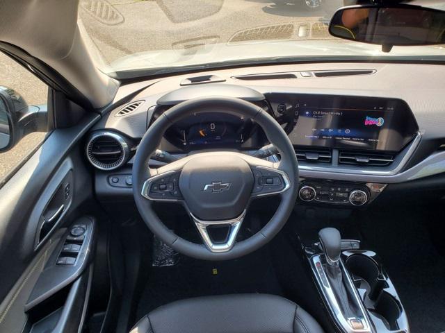 new 2025 Chevrolet Trax car, priced at $24,563