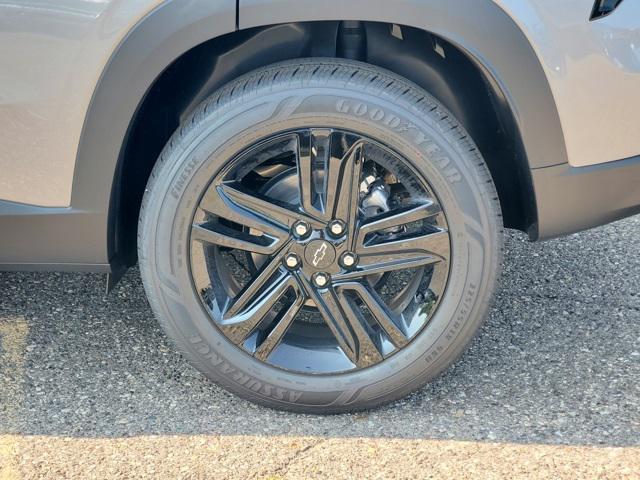 new 2025 Chevrolet Trax car, priced at $24,563