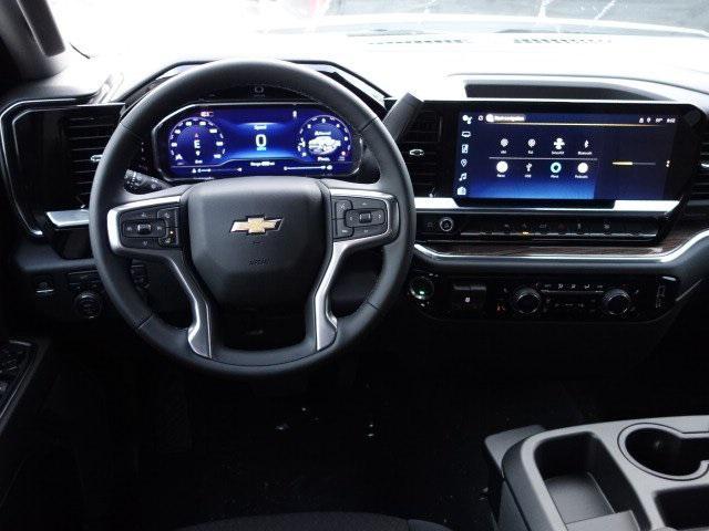 new 2025 Chevrolet Silverado 1500 car, priced at $51,795