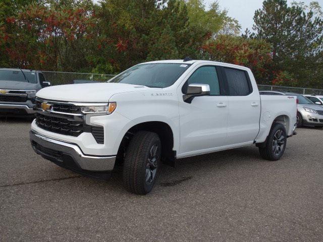 new 2025 Chevrolet Silverado 1500 car, priced at $51,795