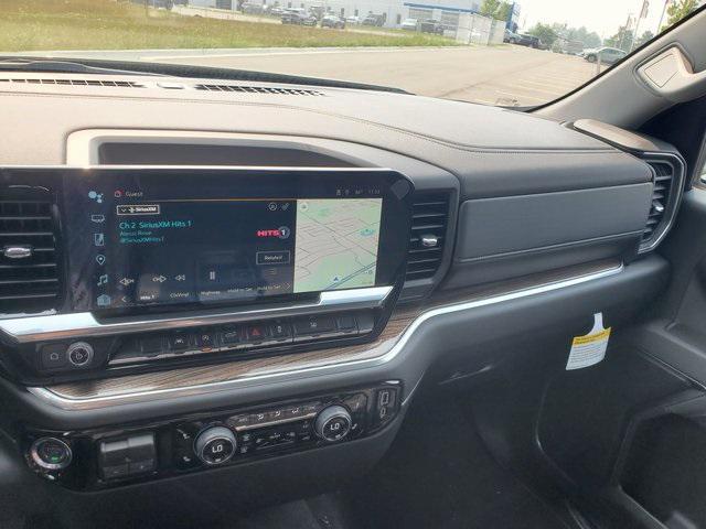 new 2026 Chevrolet Silverado 1500 car, priced at $44,279