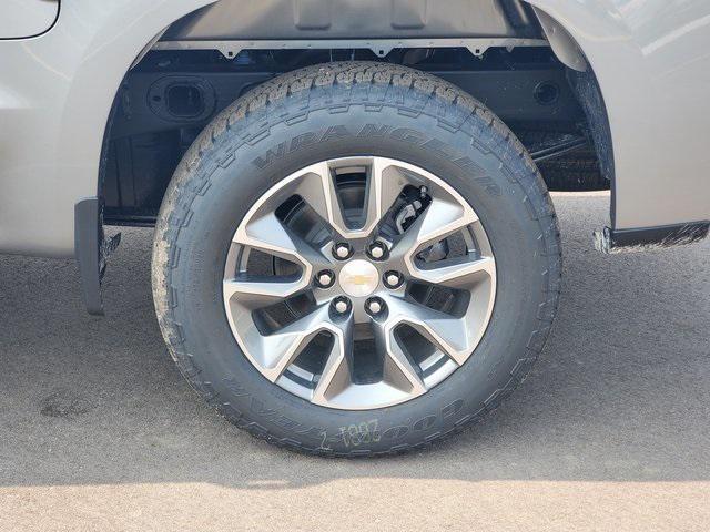new 2026 Chevrolet Silverado 1500 car, priced at $44,279