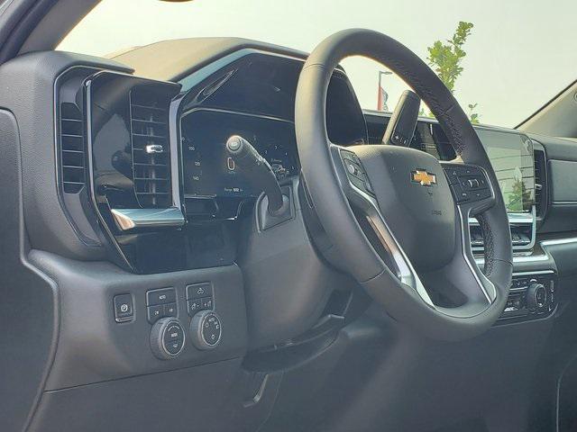 new 2026 Chevrolet Silverado 1500 car, priced at $44,279