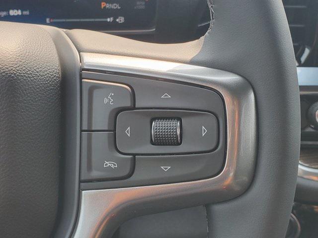 new 2026 Chevrolet Silverado 1500 car, priced at $44,279