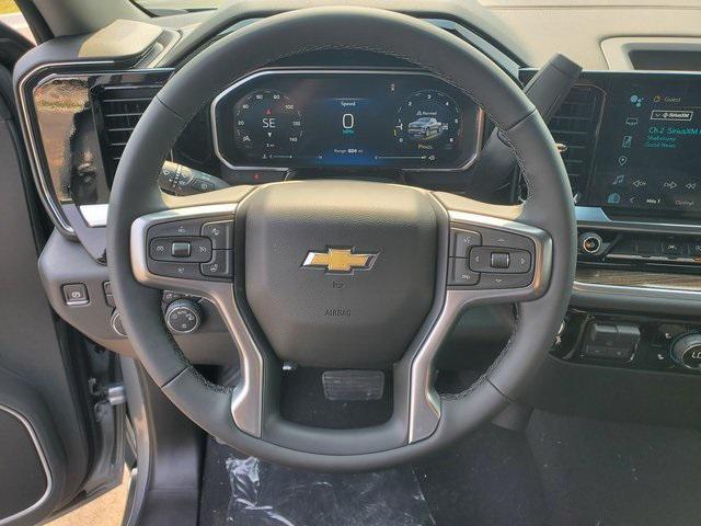 new 2026 Chevrolet Silverado 1500 car, priced at $44,279